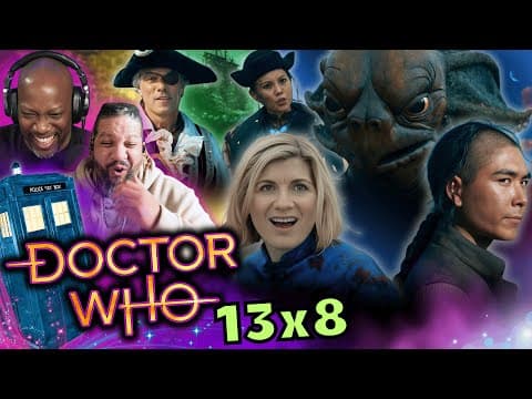 Doctor Who S13E8