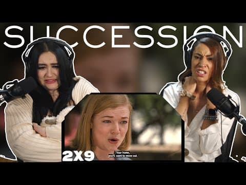 Succession S2E9