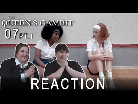 The Queen's Gambit Episode 7