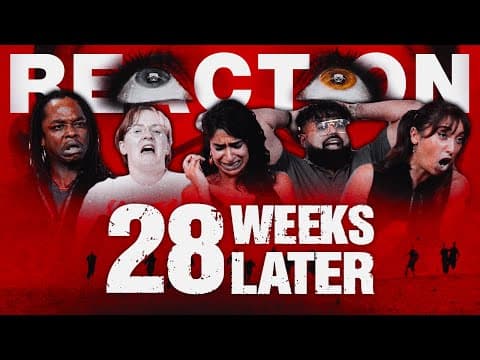 28 Weeks Later