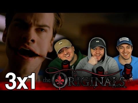 The Originals S3E1