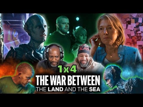War Between the Land and the Sea Episode 4