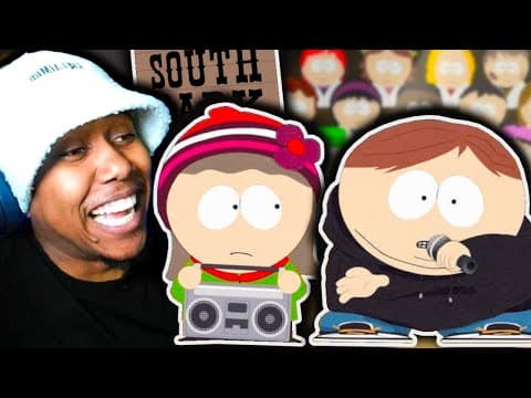 South Park S21E2