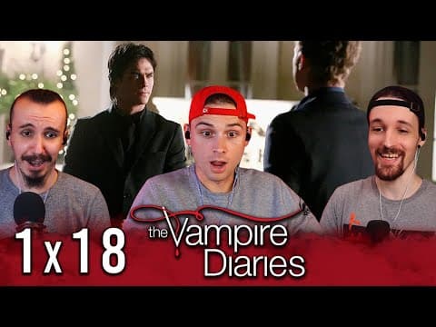 The Vampire Diaries S1E18
