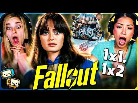 Fallout S1E1,2