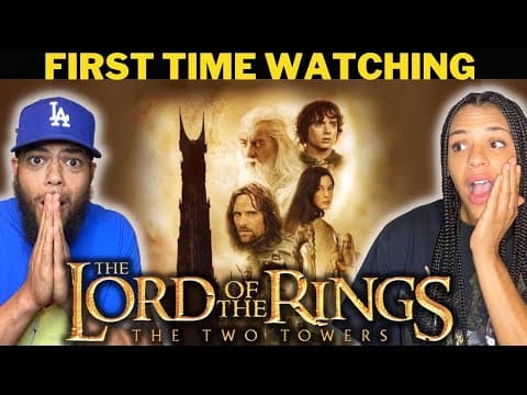 The Lord of the Rings: The Two Towers