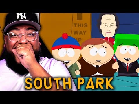 South Park S9E3