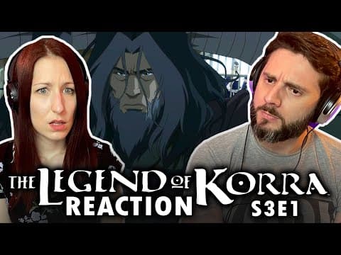 The Legend of Korra S3E1
