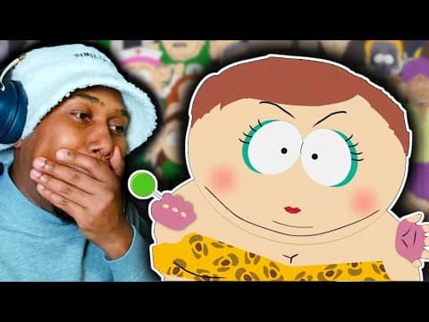 South Park S6E3