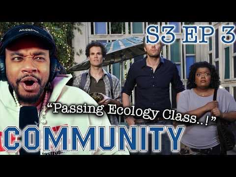 Community S3E3