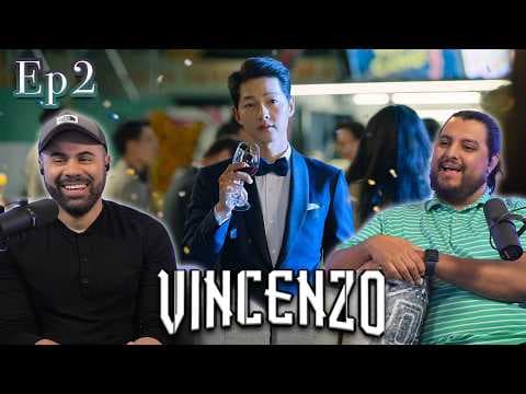 Vincenzo Episode 2
