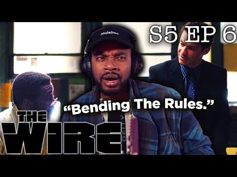 The Wire S5E6