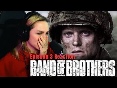 Band of Brothers S1E3