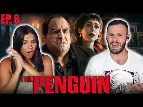 The Penguin Episode 8
