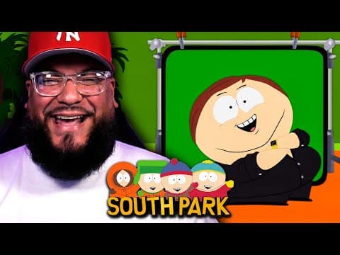 South Park S25E3
