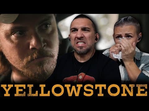 Yellowstone S5E12