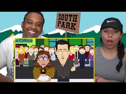 South Park S7E5