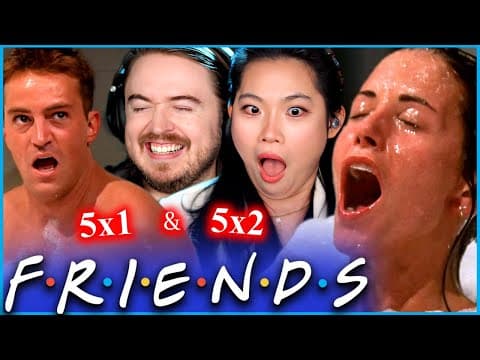 Friends S5E1,2