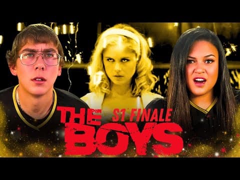 The Boys S1E7