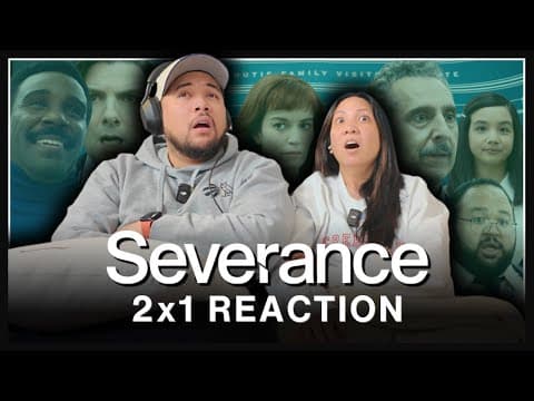 Severance S2E1