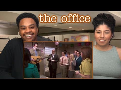The Office S6E20