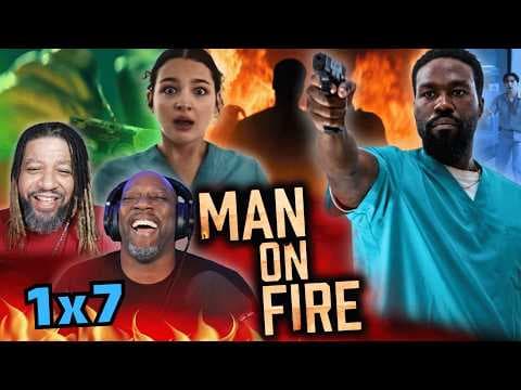 Man on Fire S1E7