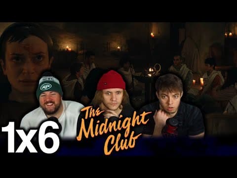 The Midnight Club S1E6