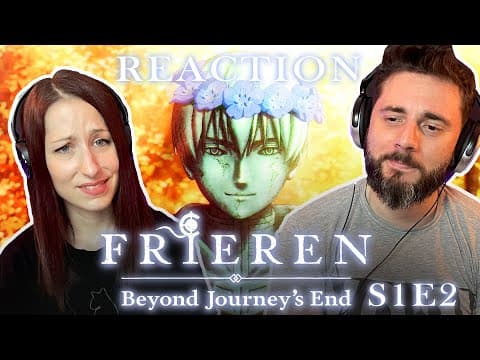 Frieren: Beyond Journey's End S1E2