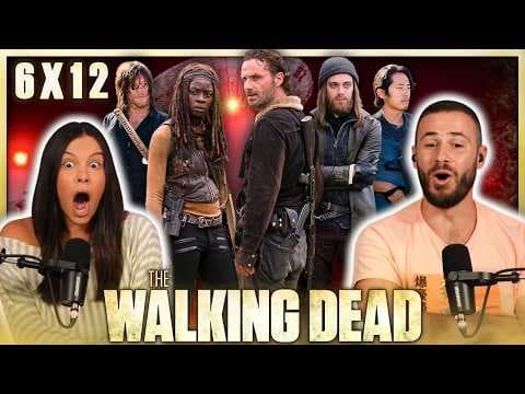 The Walking Dead S6E12