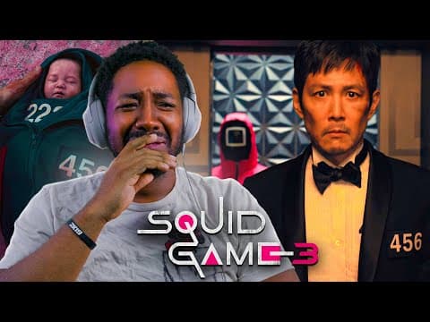 Squid Game S3E5,6