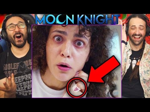 Moon Knight Episode 4 Easter Eggs & Breakdown Reaction!! S1E4