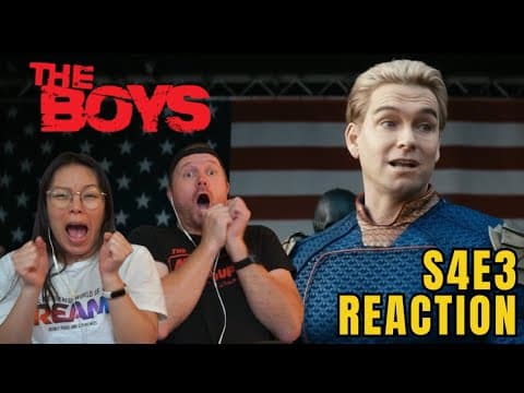 The Boys S4E3