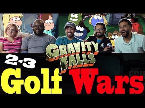 Gravity Falls S2E3