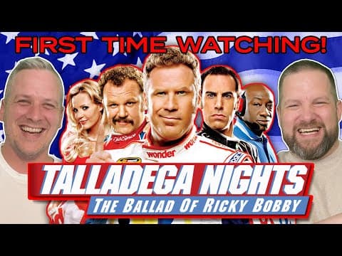 Shake & Bake Had Us IN STITCHES