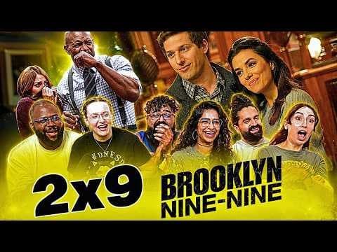Brooklyn Nine-Nine S2E9