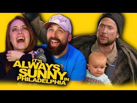 It's Always Sunny in Philadelphia S3E1