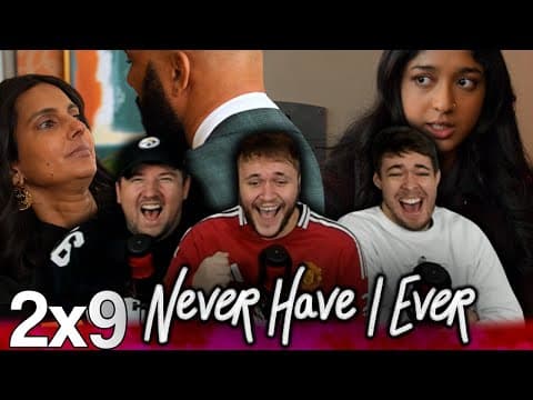 Never Have I Ever S2E9