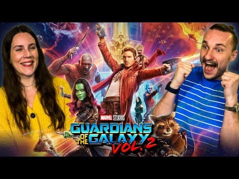 Guardians Of The Galaxy Vol. 2