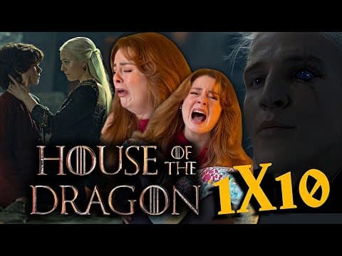 House of the Dragon S1E10