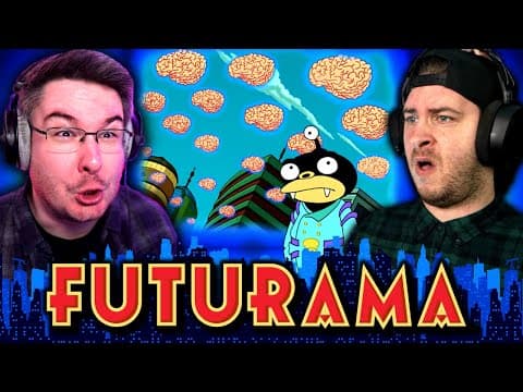 Futurama S3E7