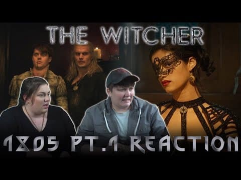 The Witcher S1E5