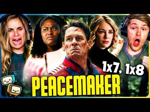 Peacemaker (2022)