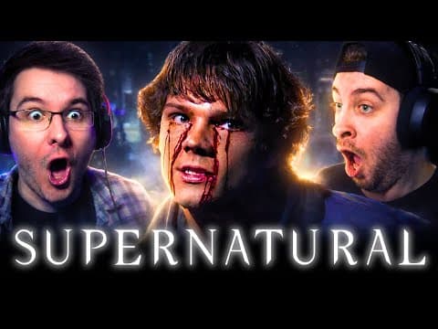 Supernatural S1E5