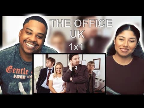The Office S1E1