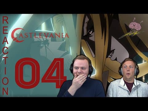 Castlevania S1E4