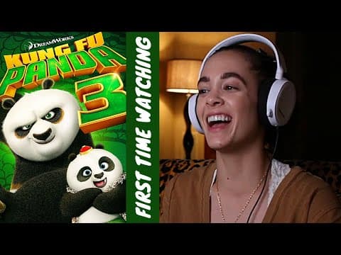 Kung Fu Panda 3