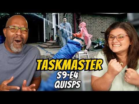Taskmaster S9E4