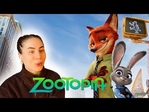 Zootopia