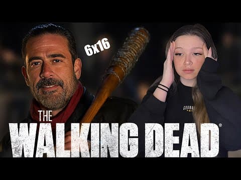 The Walking Dead S6E16