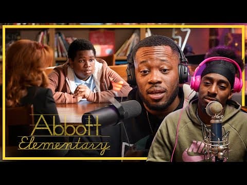 Abbott Elementary S3E4